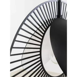 Hangeleuchte Wire Schwarz O45Cm