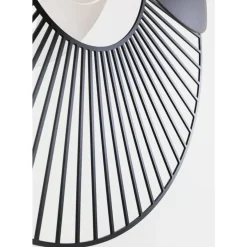 Hangeleuchte Wire Schwarz O35Cm