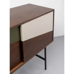 Highboard Lamello Colore 110X95Cm