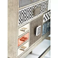 Hochkommode Chalet 13 Schube