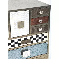 Hochkommode Chalet 13 Schube