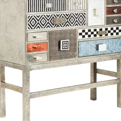 Hochkommode Chalet 13 Schube