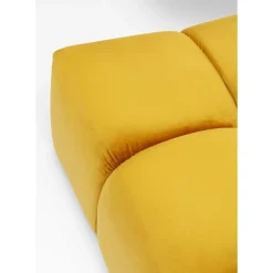 Hocker Belami Velvet Amber 105X70Cm