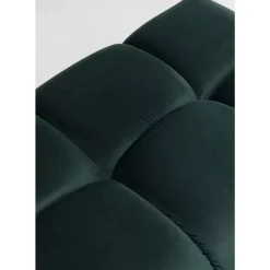 Hocker Belami Velvet Dunkelgrun 105X70Cm