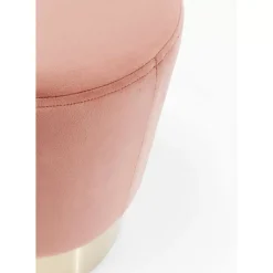 Hocker Cherry Rose Brass O35Cm