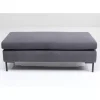 Hocker Gianni Grau