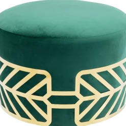 Hocker Jenna Grun O61Cm