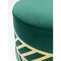 Hocker Jenna Grun O61Cm