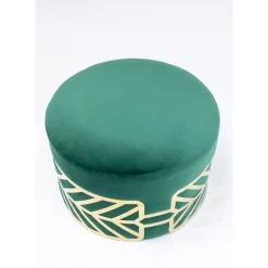 Hocker Jenna Grun O61Cm