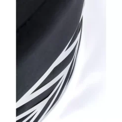 Hocker Jenna Schwarz O61Cm