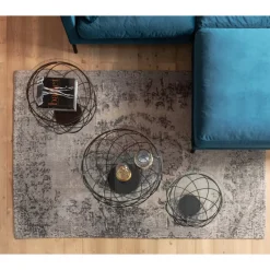 Hocker Lullaby Petrol