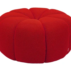 Hocker Peppo Lounge Rot O80Cm