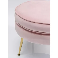 Hocker Water Lily Rosa