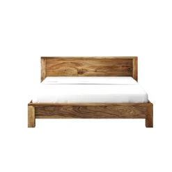 Holzbett Authentico 160X200Cm