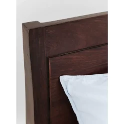 Holzbett Brooklyn Walnut 180X200Cm