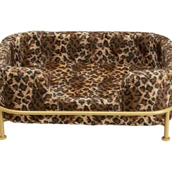 Hund/Katzenbett Diva Leo