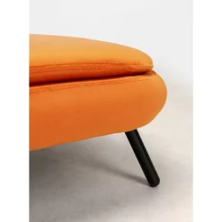 Hund/Katzenbett Diva Orange