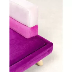 Hund/Katzenbett Princess Pink