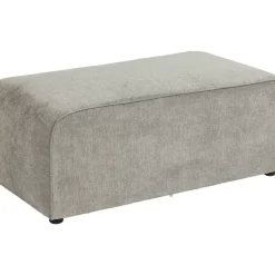 Infinity Hocker 68 Elements Grau