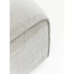 Infinity Hocker 50 Elements Grau