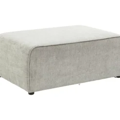 Infinity Hocker 50 Elements Grau