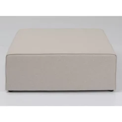 Infinity Hocker Elements Creme 68X100Cm