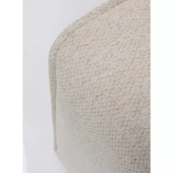 Infinity Hocker Elements Creme 50X100Cm