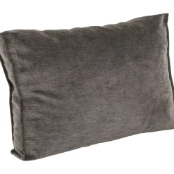 Infinity Kissen 60/40 Elements Grau