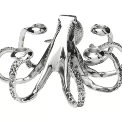 Kerzenleuchter Octopus