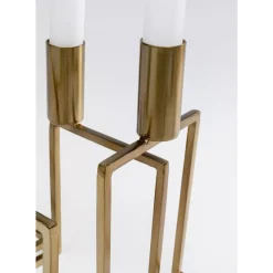 Kerzenständer Hot Wire 34X15Cm