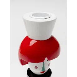 Kerzenständer Madame Dots 16Cm