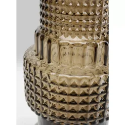 Kerzenständer Marvelous Duo Grun Braun 49Cm