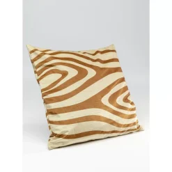 Kissen Abstract Shapes Weis 45X45Cm