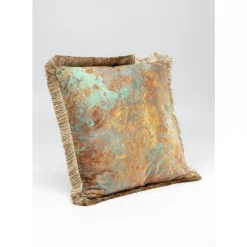 Kissen Antique Fringe 45X45Cm