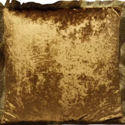 Kissen Cannes Gelb 45X45Cm