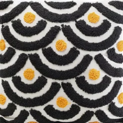 Kissen Colorful Circles 45X45Cm