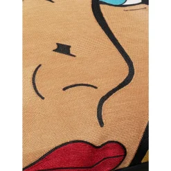 Kissen Comic Lady 50X50Cm