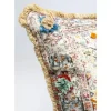Kissen Desna Patchwork Creme Multi 60X35Cm