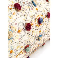 Kissen Desna Patchwork Creme Multi 60X35Cm