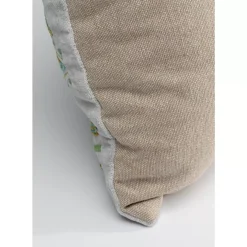 Kissen Desna Patchwork Grun 60X35Cm