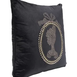 Kissen Diamond Medallion 45X45Cm