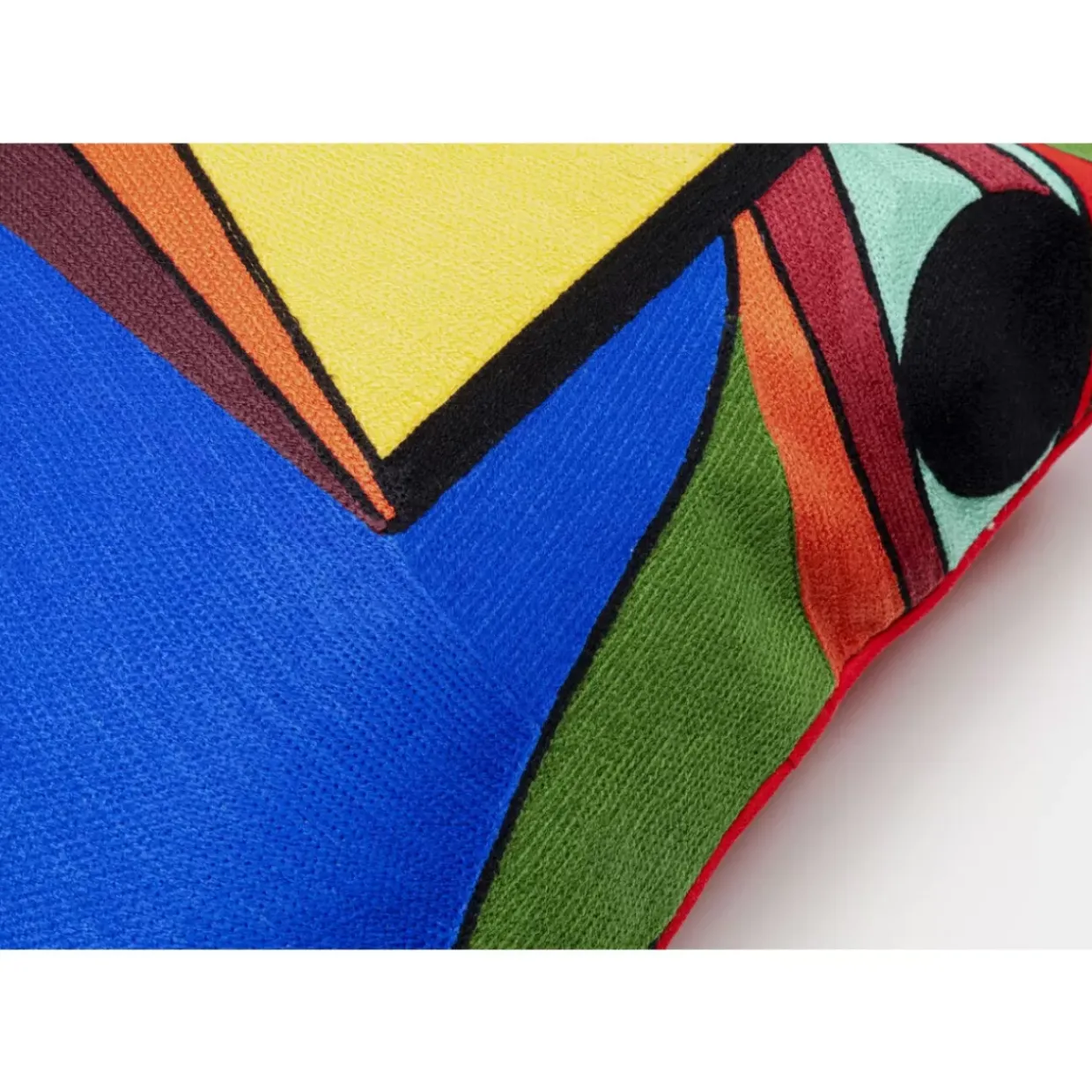 Kissen Faccia Arte Colore Right 50X50Cm