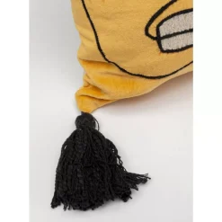 Kissen Face Art 60X35Cm