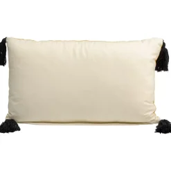 Kissen Face Art 60X35Cm