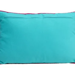 Kissen Fiorista Blau 60X40Cm