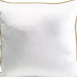 Kissen Glitter Dragonfly Weis 40X40Cm