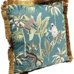 Kissen Jungle Fever 45X45