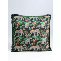 Kissen Jungle 45X45Cm