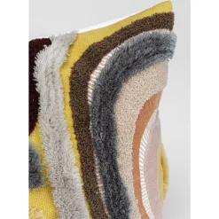 Kissen Lava Braun 45X45Cm