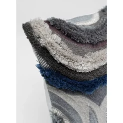 Kissen Lava Grau 45X45Cm